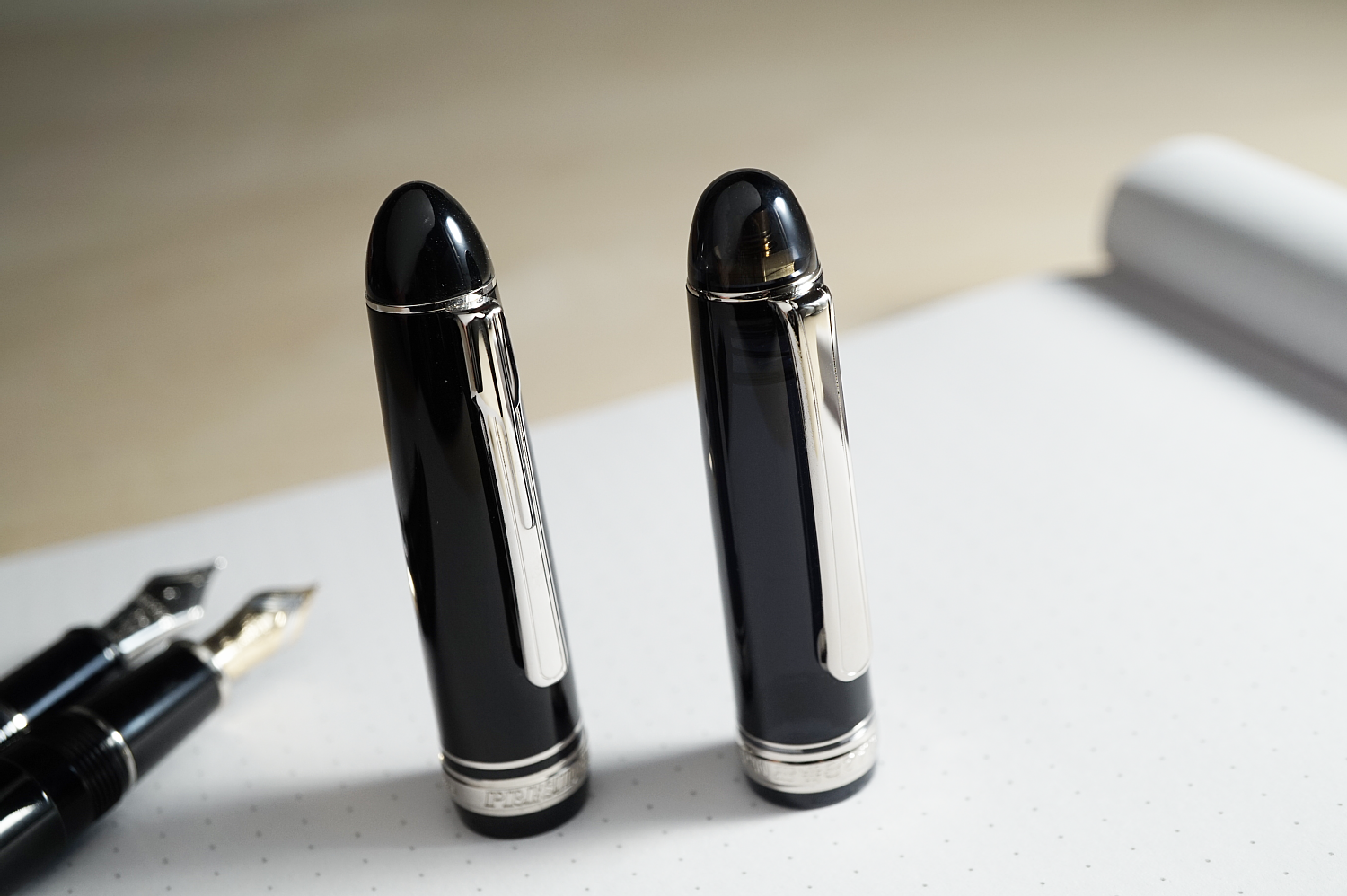 Platinum President Fountain Pen - Am I the only person that has